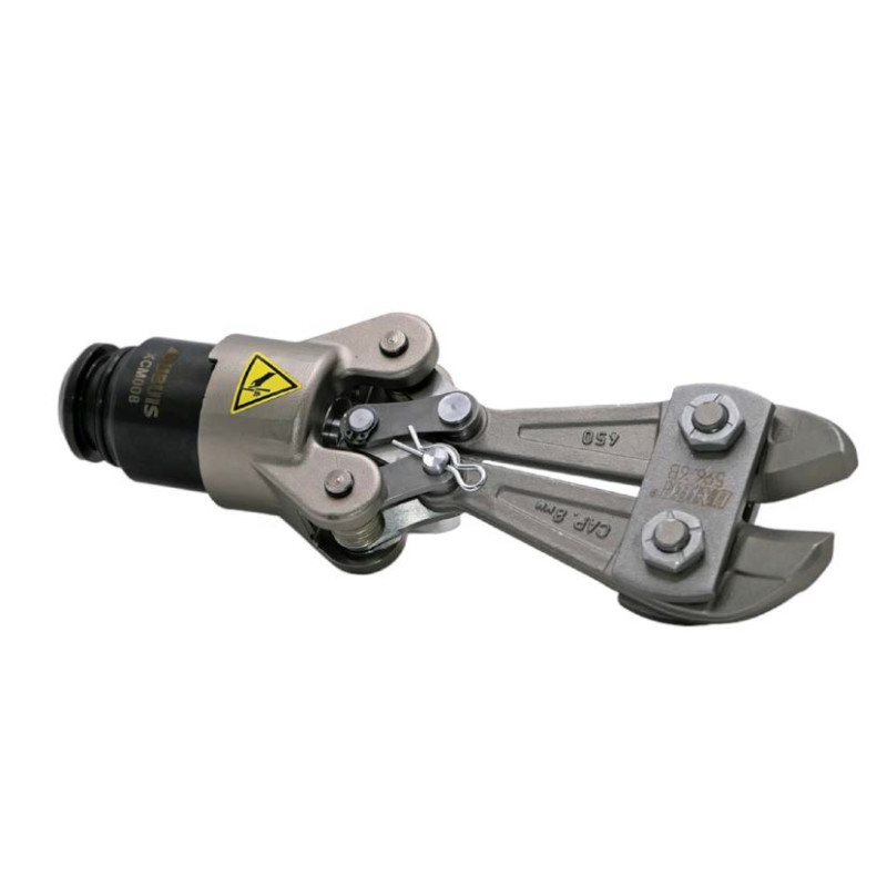 XCM008 Tête coupe boulon pour outil BPL063/BPP063 