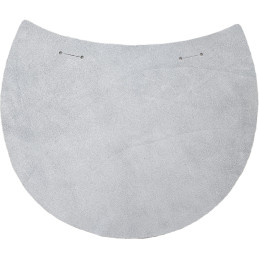 Nackenschutz aus Leder