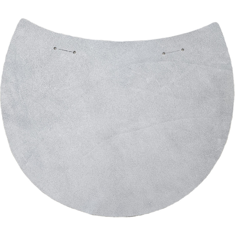 Nackenschutz aus Leder