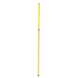 TRC2400BCH Isolierte Teleskopstange 2 Elemente 4 m 225 kV