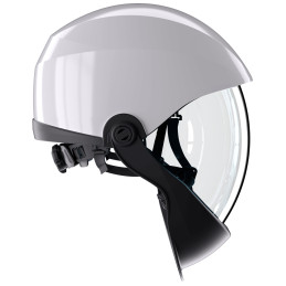 PAB E-TWO 12 Casque électrique classe 2 (7 kA), blanc