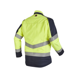 MULTI-LIGHT Veste Hi-Vis T. 62