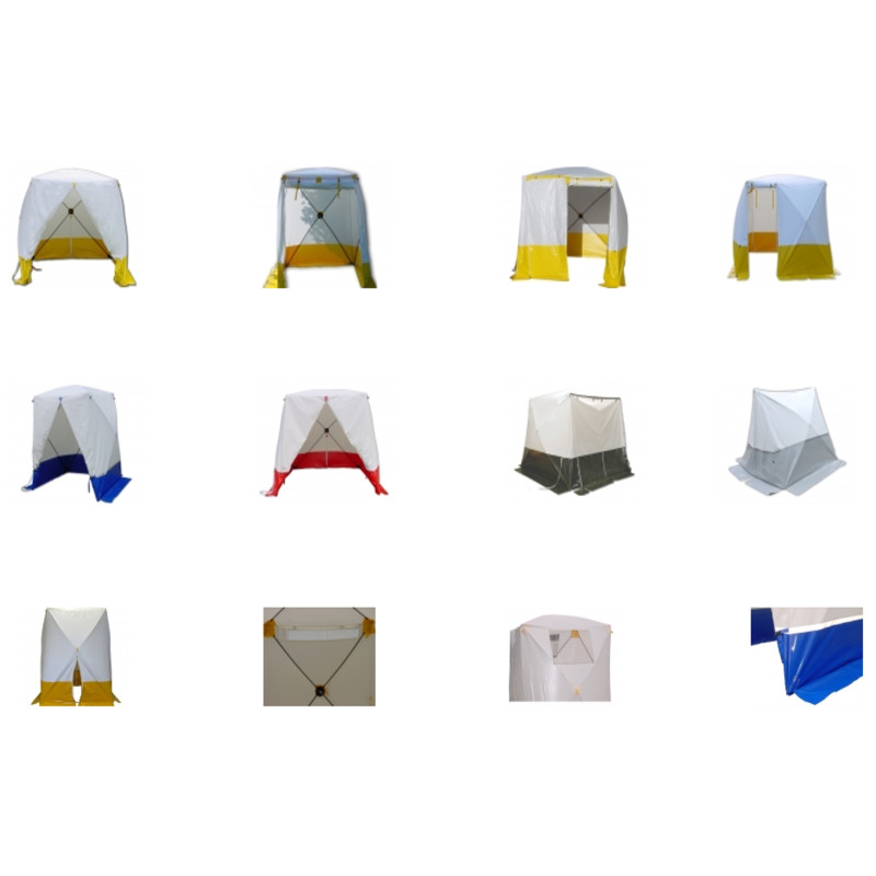 Tenda da lavoro su misura