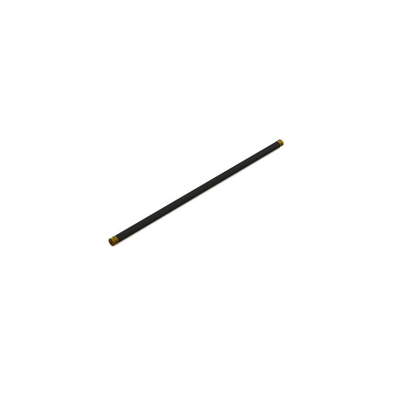 Achse ø 75 mm Stahl