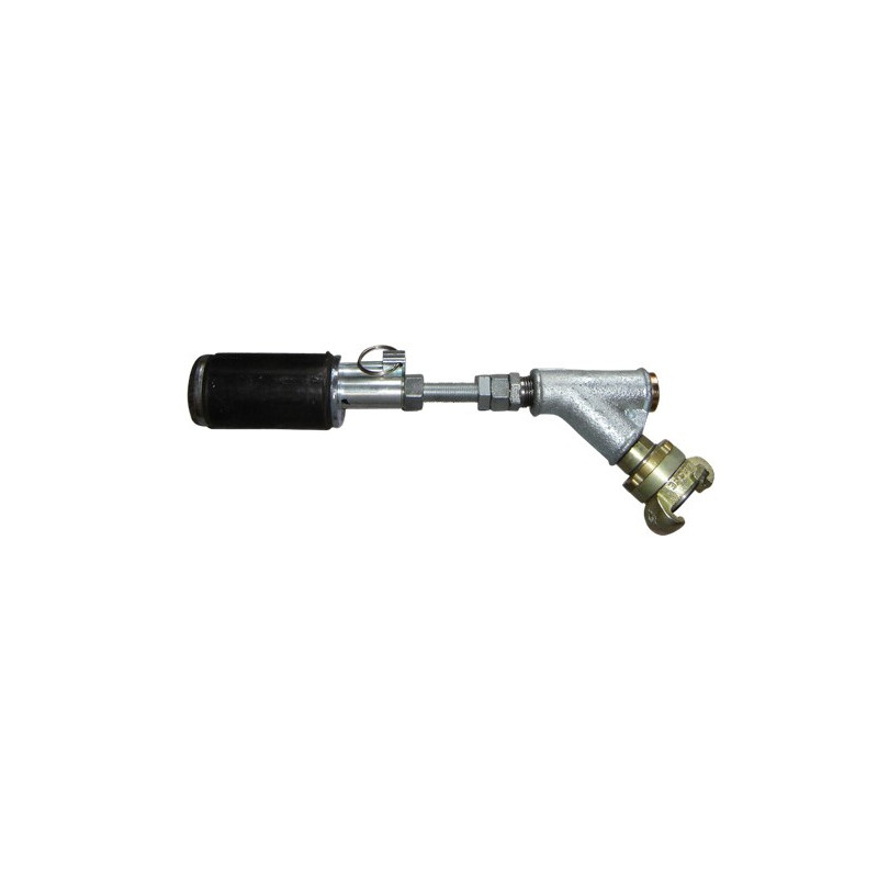 Obturateur guide ficelle ø 100 mm
