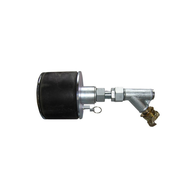 Obturateur guide ficelle ø 150 mm