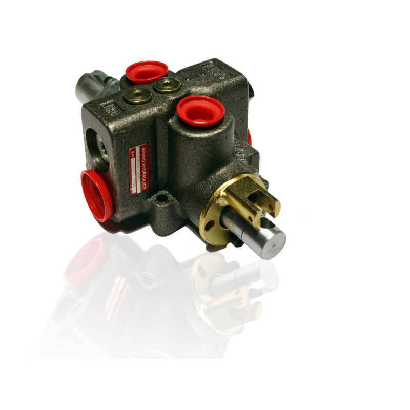 Valve hydraulique de commande 