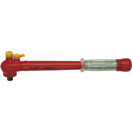 Chiave dinamometrica 3/8" 5-50 Nm 1000 V