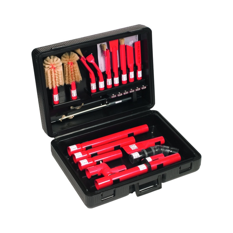 Set de nettoyage à sec pour tableau électrique