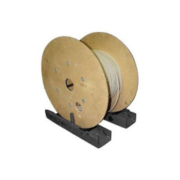 CLICKROLL Kabeltrommelabroller ø 400-1050 mm