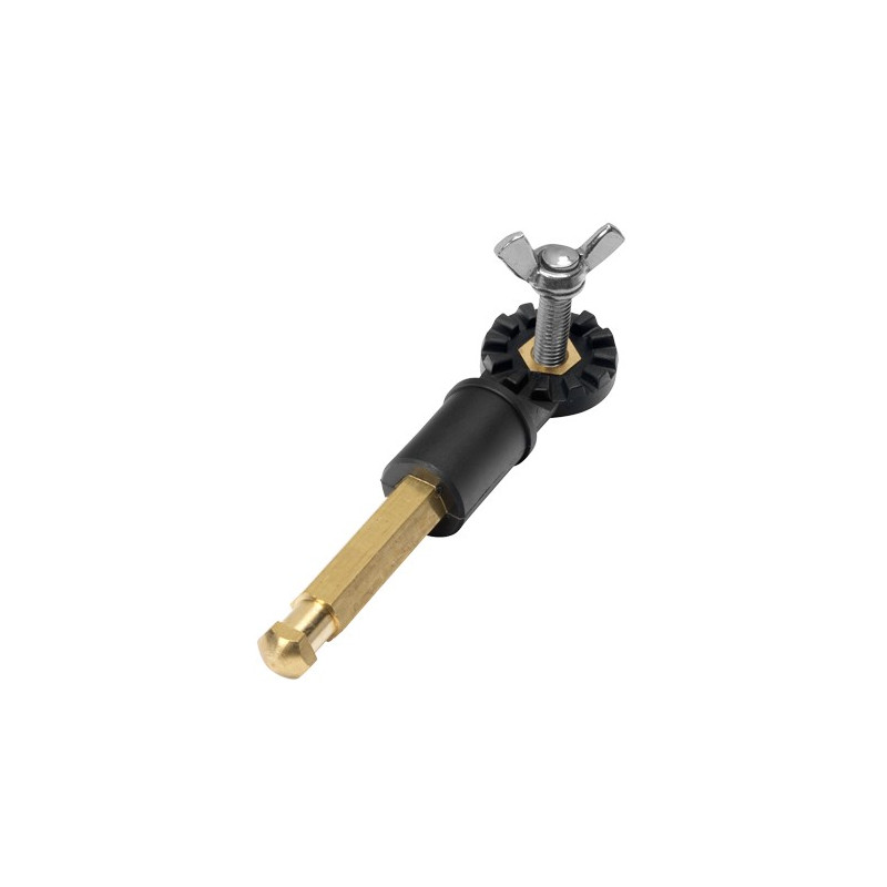 Adaptateur hexagonal (APV) vers universel (U)