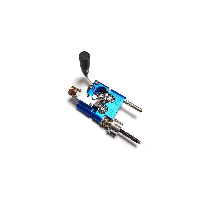 CWB/12-44 Spellacavo per semiconduttore vulcanizzato
