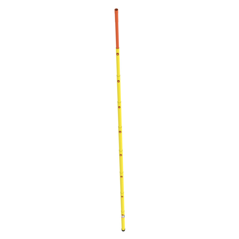PPOL Asta telescopica 9,2 m 132 kV