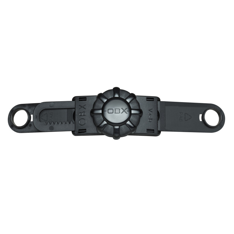 Ratsche CLIC einzelverstellbar 49-63 cm