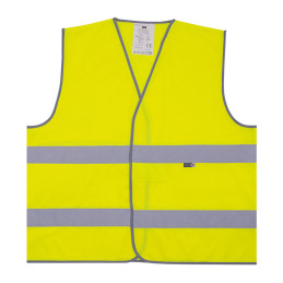 543 ECO Warnweste L