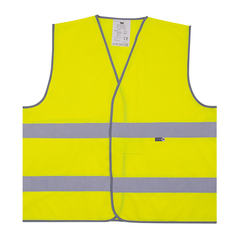 543 ECO Warnweste L