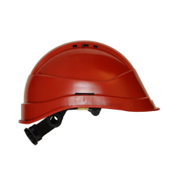 KARA Casque de protection visière courte 