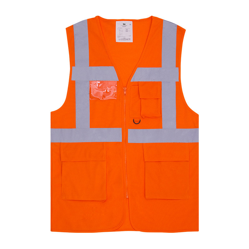 SAFARI Gilet ad alta visibilità XL