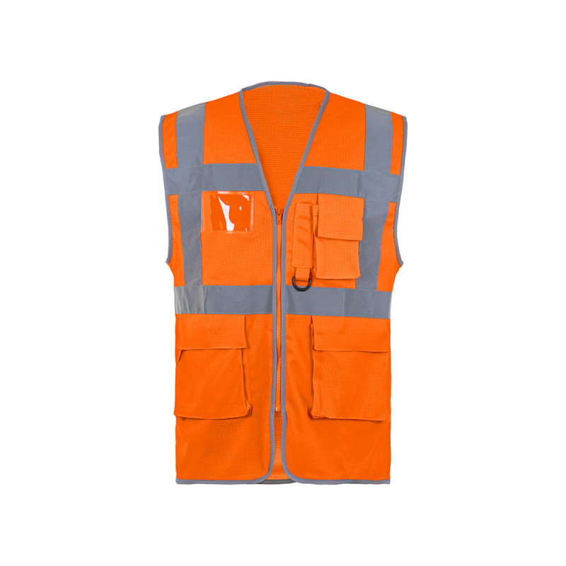 SAFARI AIR Gilet de signalisation 2XL