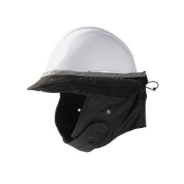 Kälteschutz für Helme