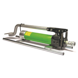 PHP700 Pompe hydraulique à pied 700 bar