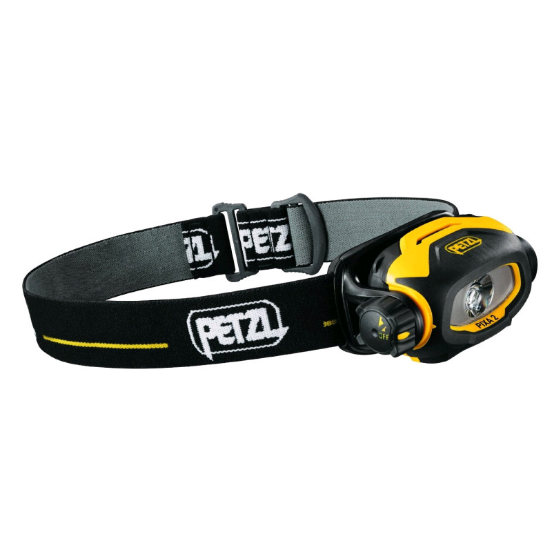 PIXA 2 Lampe frontale avec piles (80 lumens)