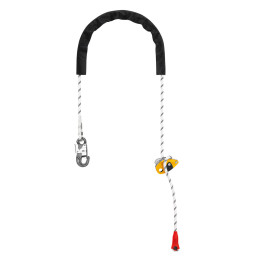 GRILLON HOOK Einstellbares Sicherungsleine mit Verbindungselement