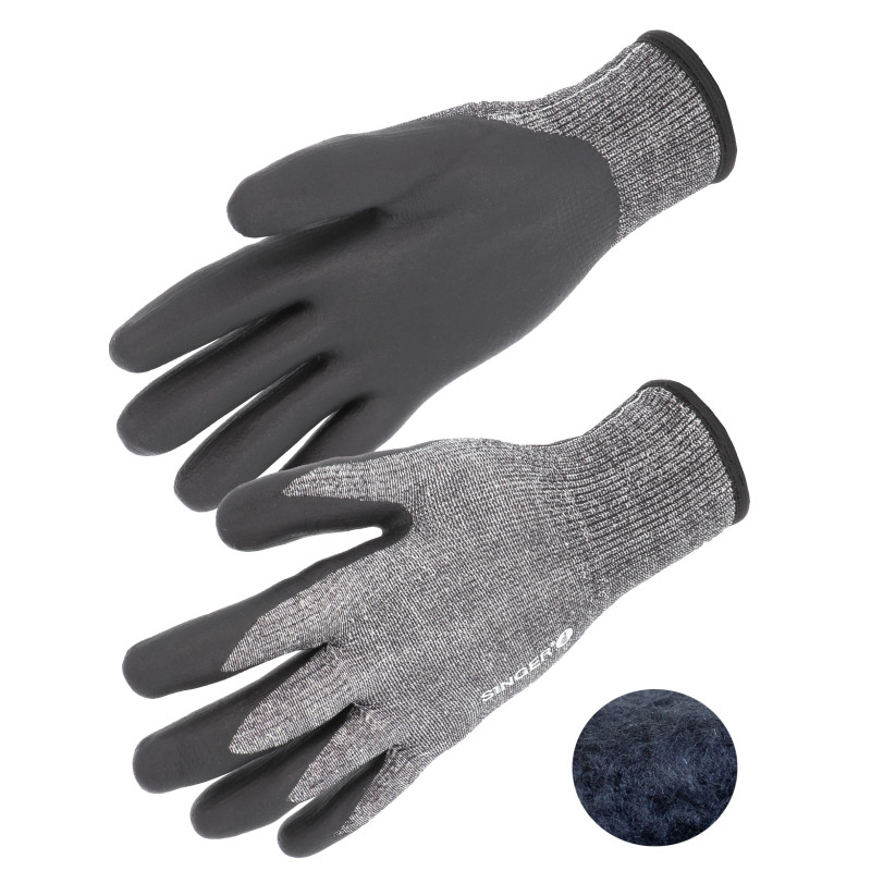 SNOWCUT Gants de protection T. 11