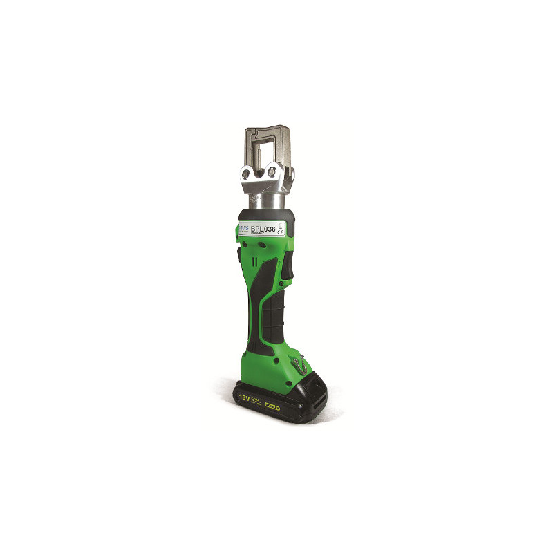 BPL036 Pinza idraulica a batteria 35 kN