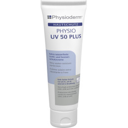 Sonnenschutzcreme UV 50 PLUS