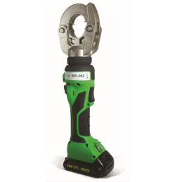 BPL062 Pressa idraulica a batteria 62 kN