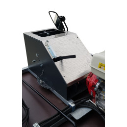 CW8 Hydraulikwinde