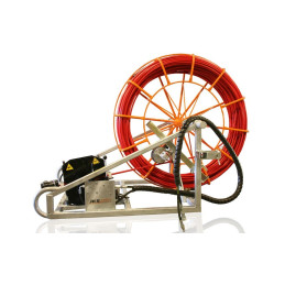 Asta in fibra di vetro "MULTI"