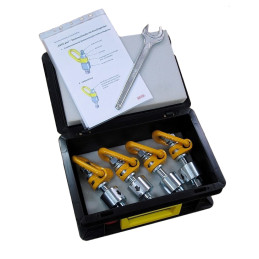 Set di sollevamento GATIC PLUS