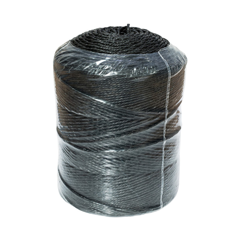Einzugschnur schwarz ø 3.5 mm (Swisscom)