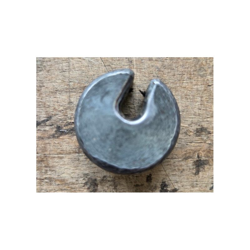 Einlaufdeckel zu Verschluss 