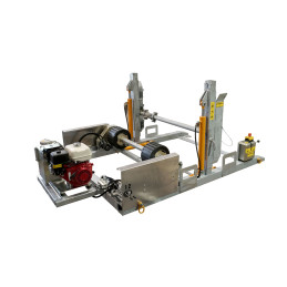 TRS3500 Kabeltrommelabspulgestell