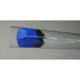 Parachute de soufflage 