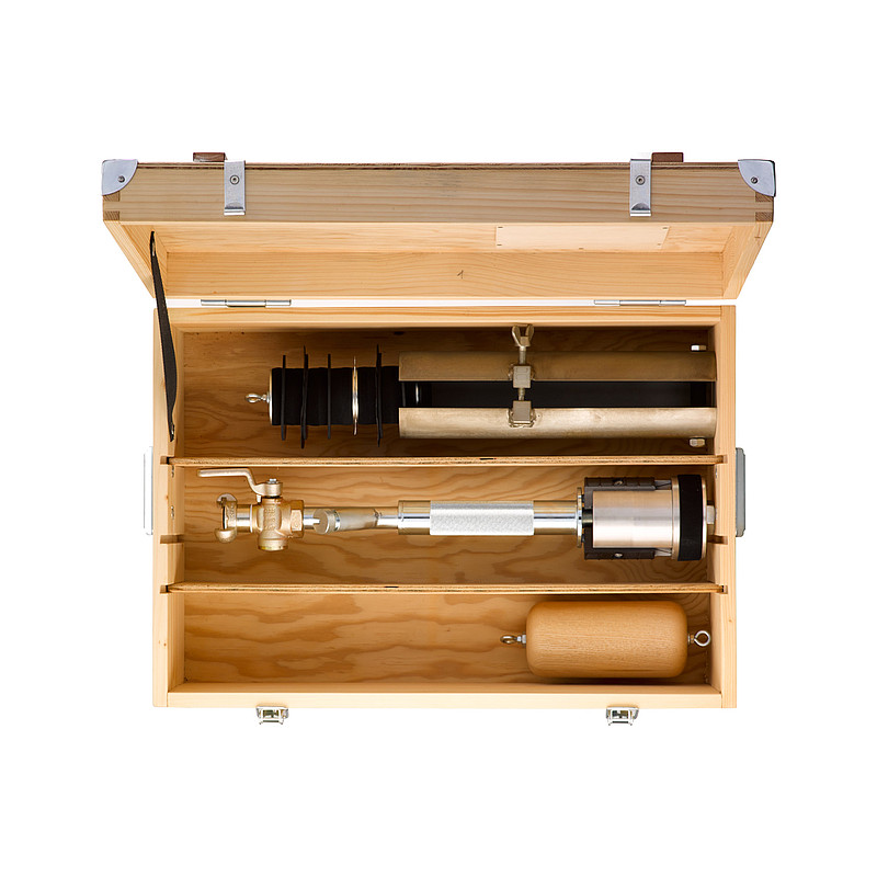 Kit di soffiaggio ø 100 mm
