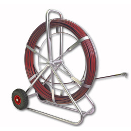 Asta in fibra di vetro ø 11 mm