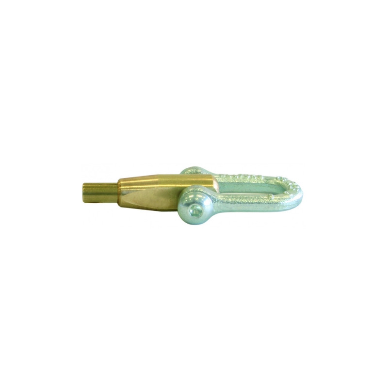 Pezzo iniziale in ottone