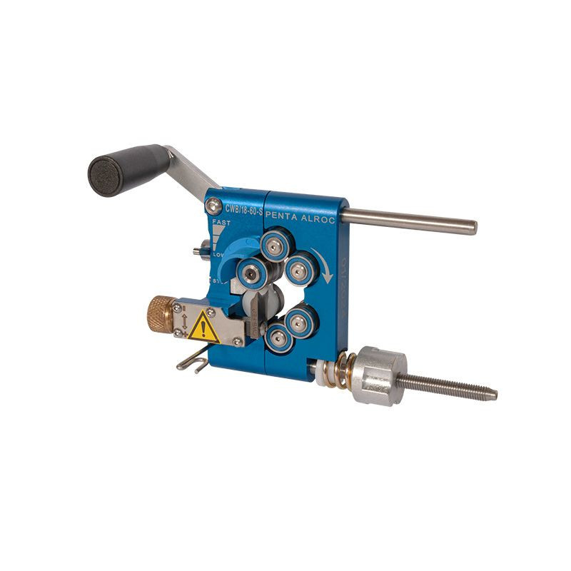 CWB/18-60-S Spellacavo per semiconduttore vulcanizzato