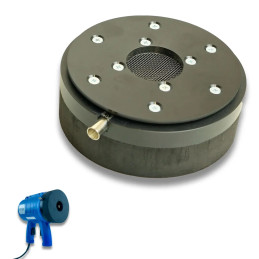 Embout passe-fil complet