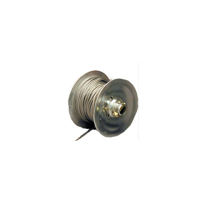 Bobina d'acciaio galvanizzato Ø 200 mm