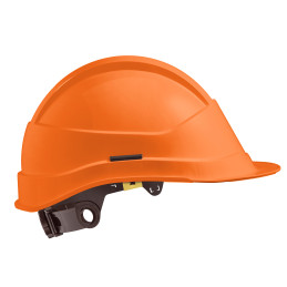 KARA Casque de protection visière longue