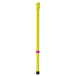 PXV Asta di messa a terra 1 elemento 0,5 m 1000 V