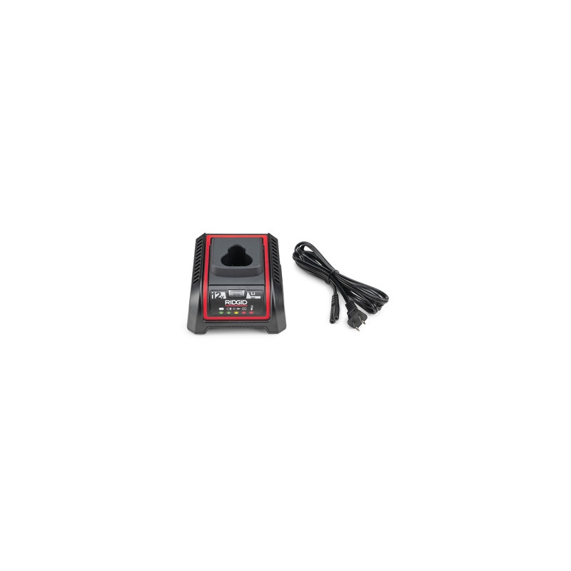 Ridgid Caricatore 12V