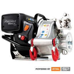APW6000 Argano a accu 1500 kg