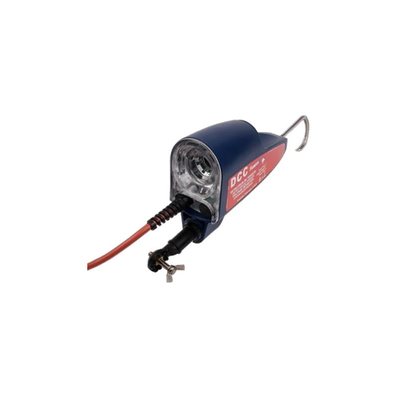 DCC3600 Spannungsprüfer DC