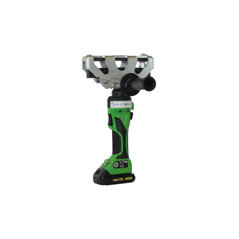 BDL041 Allineatore idraulico a batteria